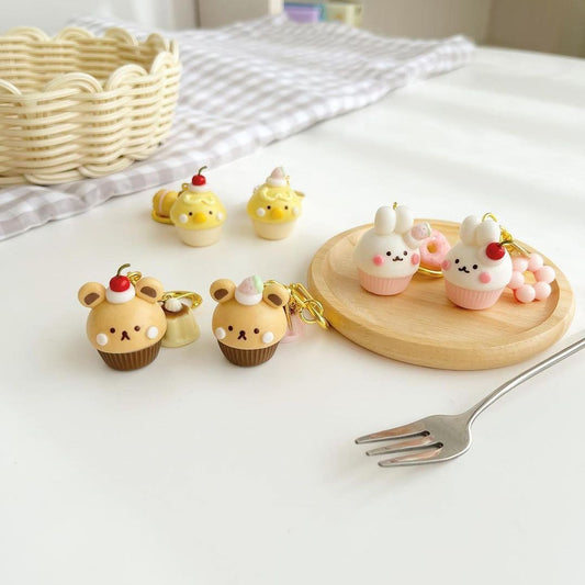 カップケーキチャームがGachafyに登場!