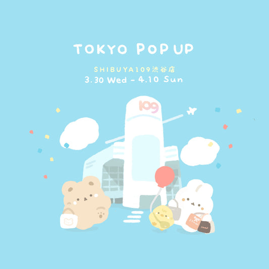「Studio Haneul 1st Anniversary POP UP」東京でも開催決定!🎊