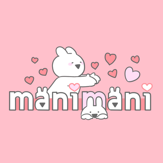 manimani様ロゴ