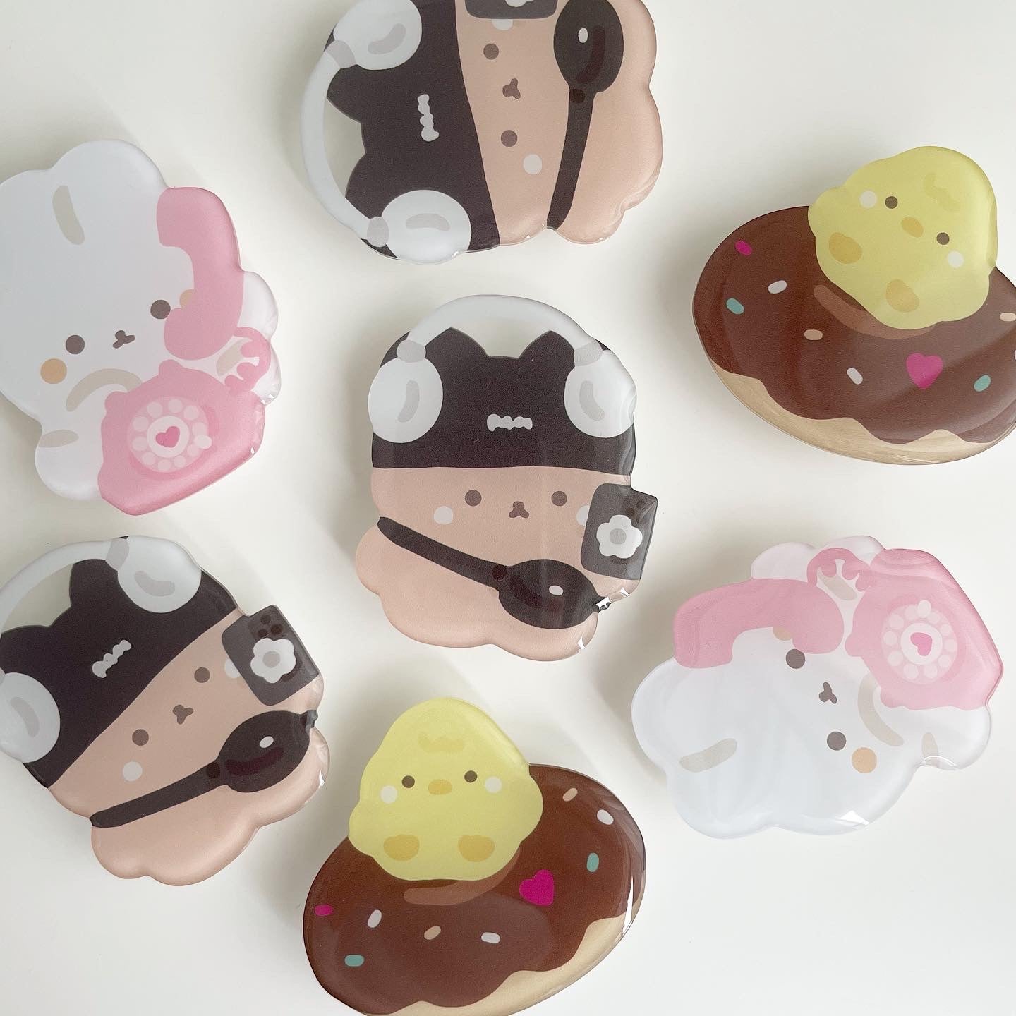 アクセサリー・スマホグッズ