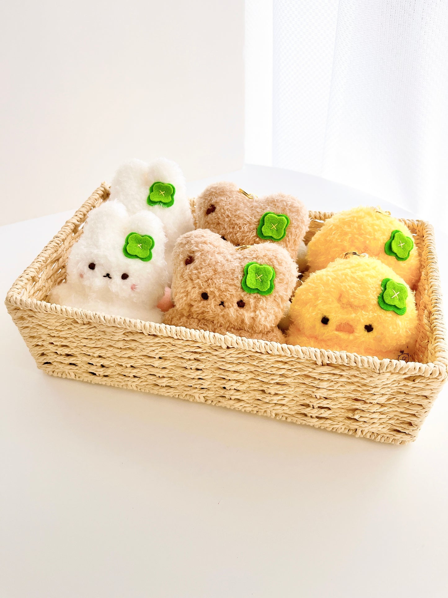 ぬいぐるみキーホルダー