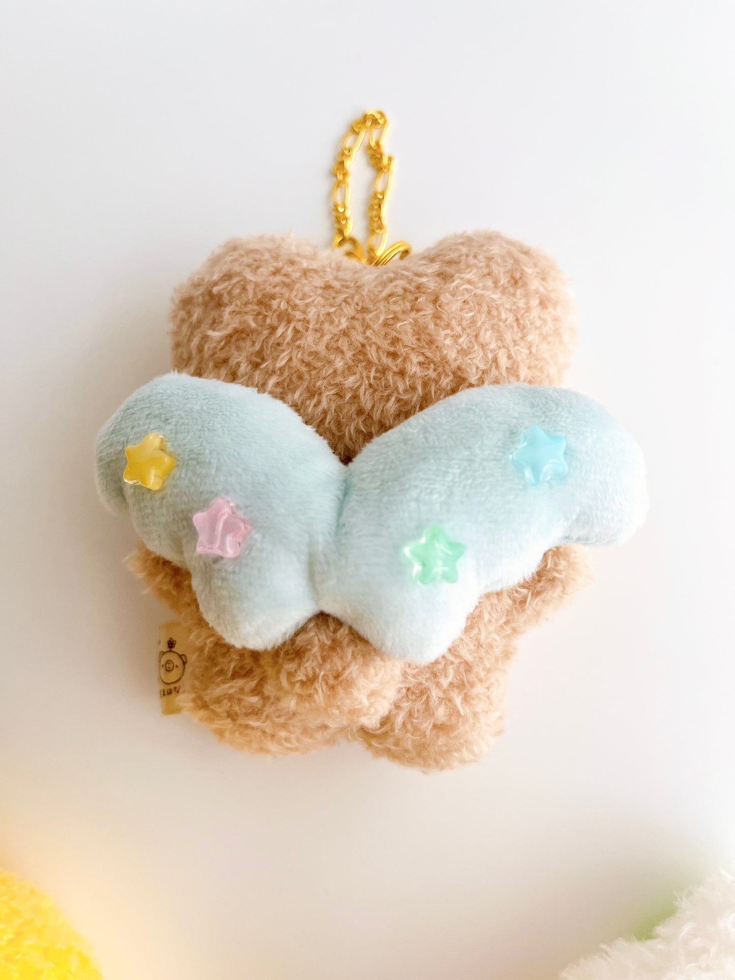 ぬいぐるみキーホルダー