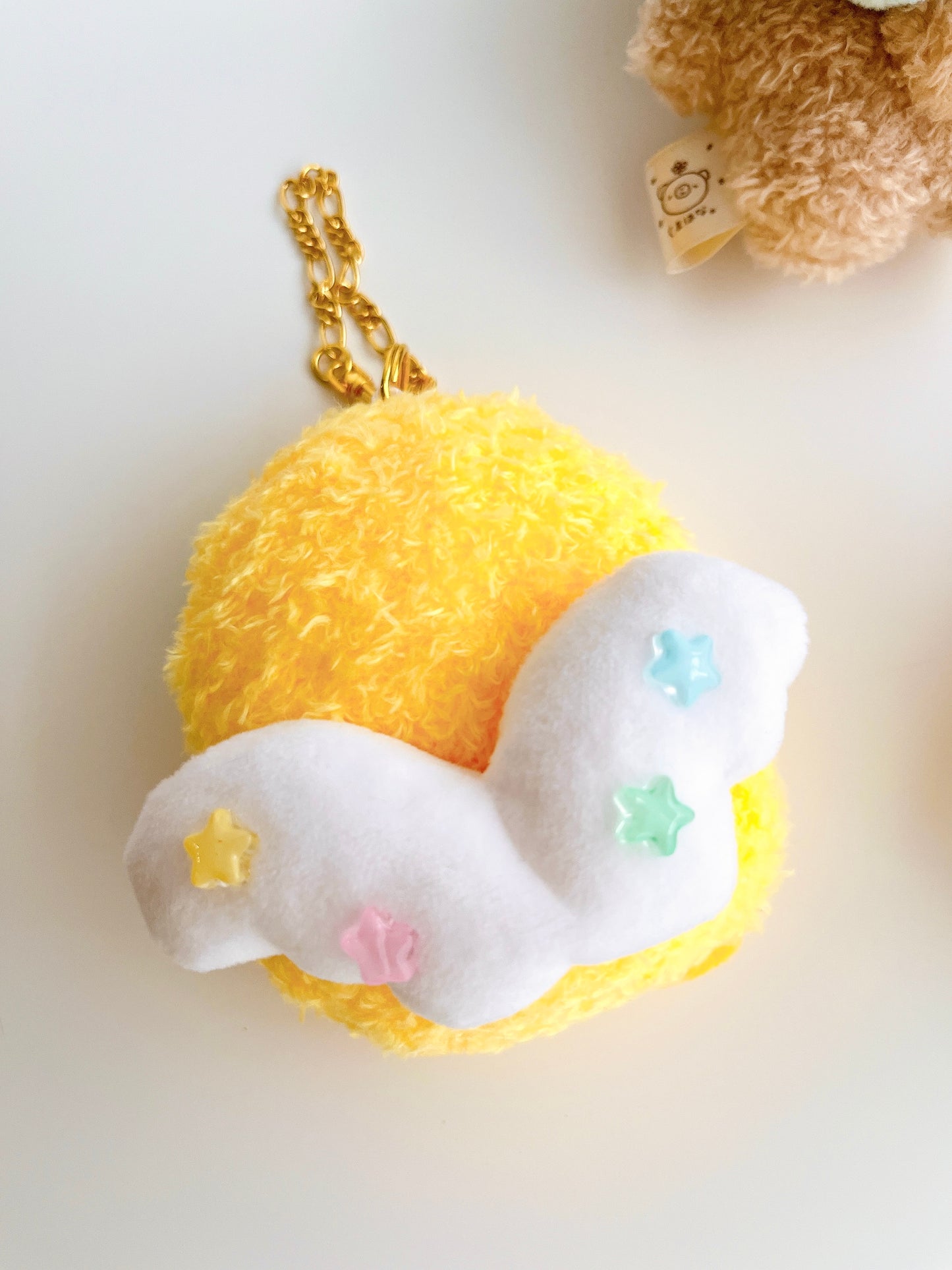 ぬいぐるみキーホルダー