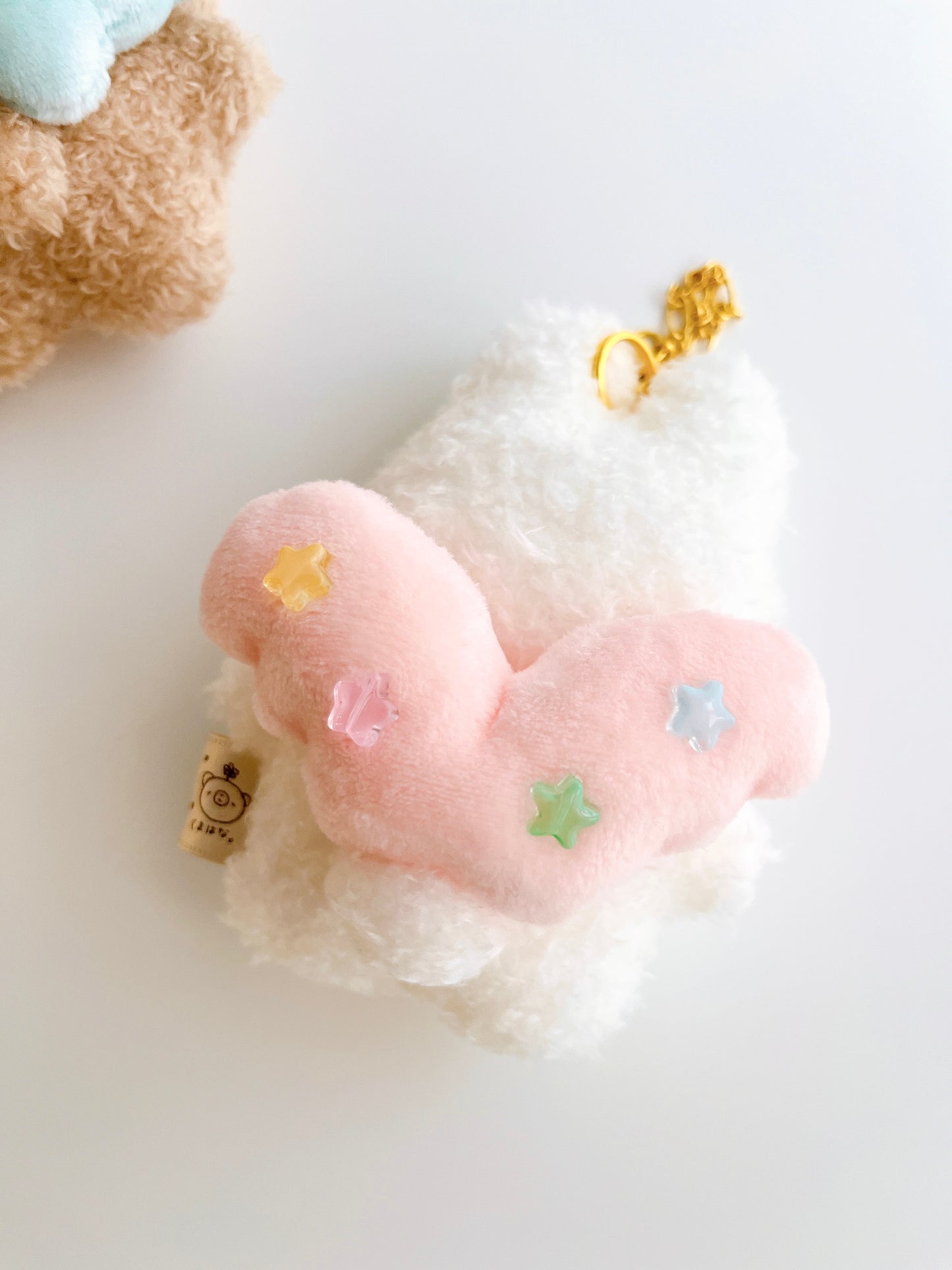 ぬいぐるみキーホルダー